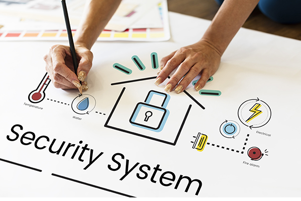 Enhanced security